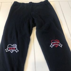 Brand new without tags cotton sweatpant